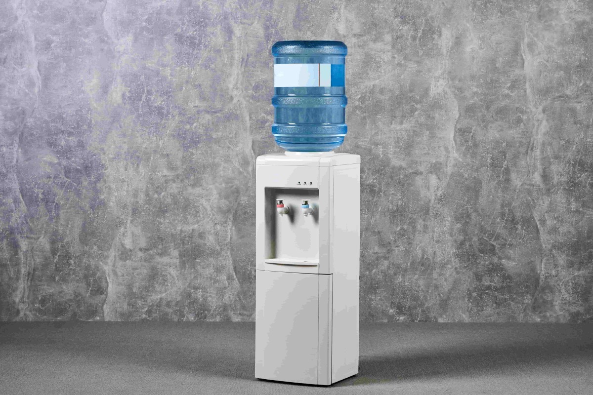Fontaine à eau non réfrigérée pour bureau : Commandez sur Techni