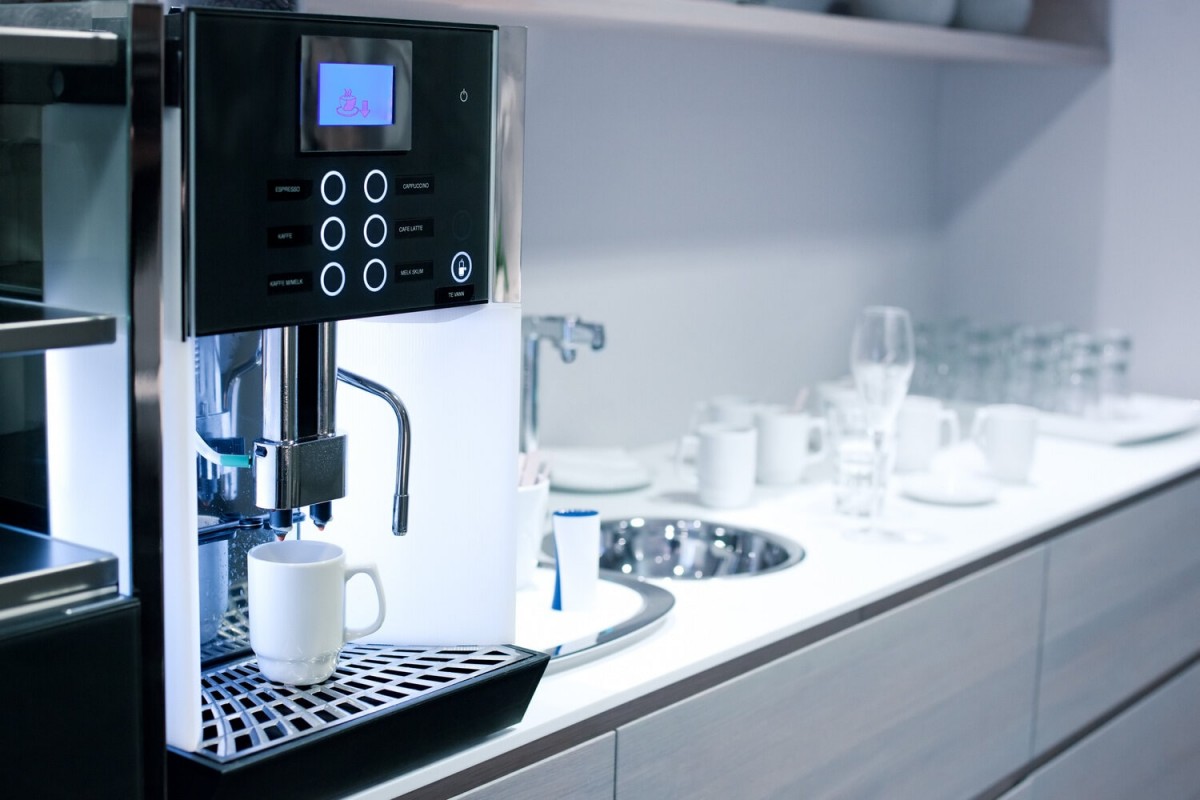 Les machines à café automatiques pour les entreprises