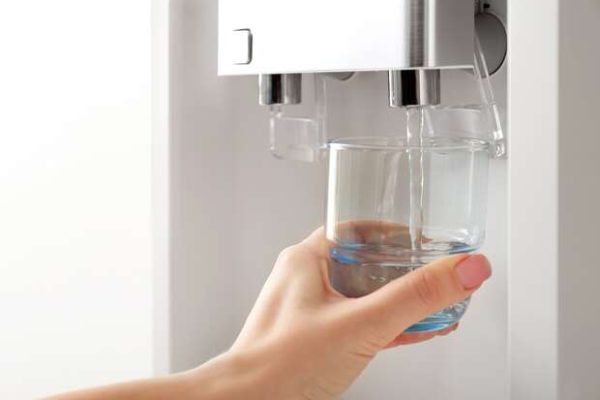 refroidisseur eau saine